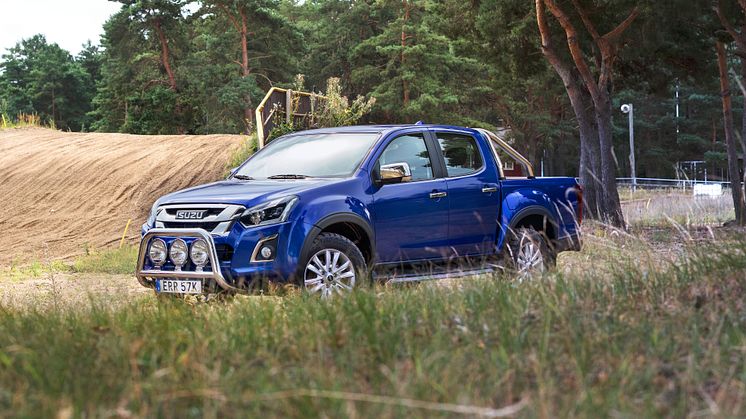 Isuzu Expert Nordic Edition