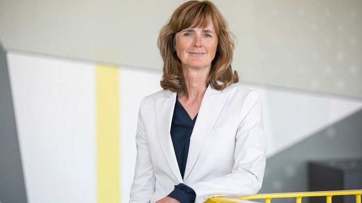 Maria Nimvik Stern, generalsekreterare Mälardalsrådet