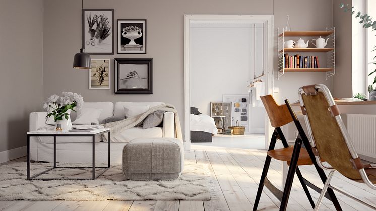 Ny undersökning avslöjar intresse för nyproduktion