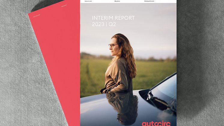 Autocirc presents the Interim Financial Report April-June 2023