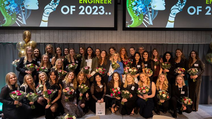Female Tech Engineer gala 2023