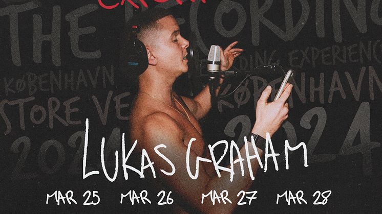 Lukas Graham - artwork 
