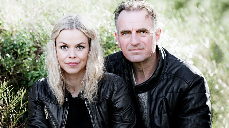 Evy Kasseth Røsten og Paul-Ottar Haga
