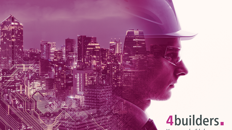 4builders.net – die neue Informunity für Digitalisierung im Bauwesen