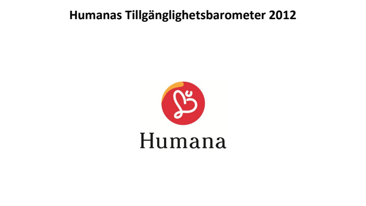 Borås bäst i väst på tillgänglighet