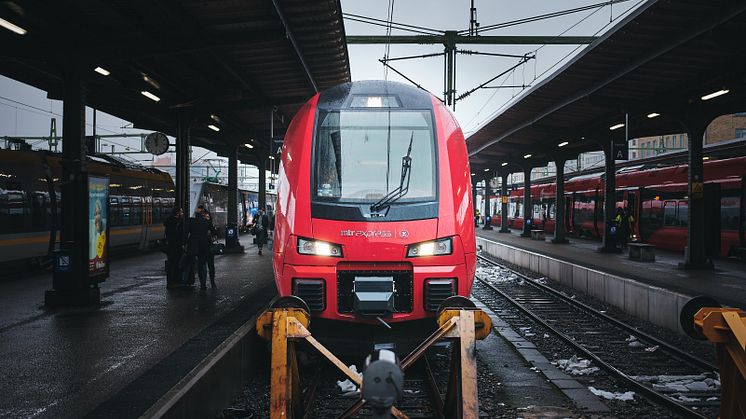 MTR Express är det näst mest innovativa företaget 2018