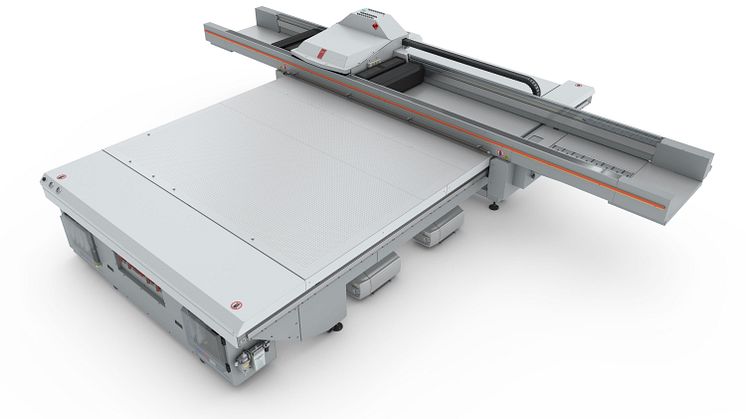 Canon lanserer flatbed storformatskriver for høykvalitetsutskrift på stive medier