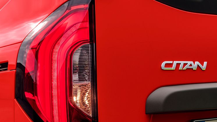 Mercedes-Benz Citan