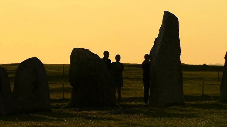 The Film about Ystad - English version