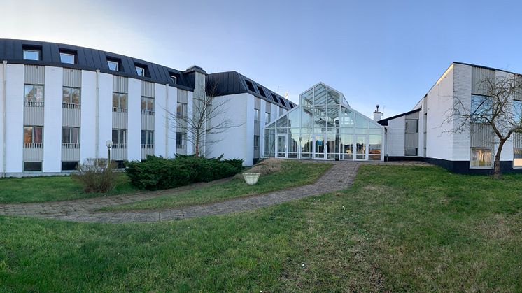 Nytt avtal om hotellsviter på anrika Hanöhus!