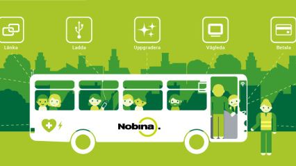 Sigma IT Consulting has been given the confidence to deliver the next-generation Cloud-platform for IoT to Nobina, the largest and most experienced public transport operator in the Nordic region.