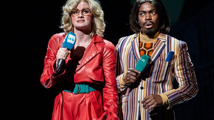 Roald Dahls Charlie og sjokoladefabrikken