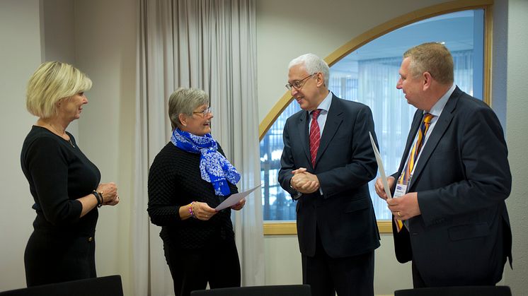 Svensk Besöksnäringskongress