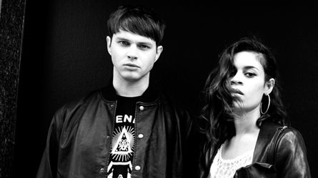 AlunaGeorge: Hypet og anerkendt britisk electropop-duo til VEGA 