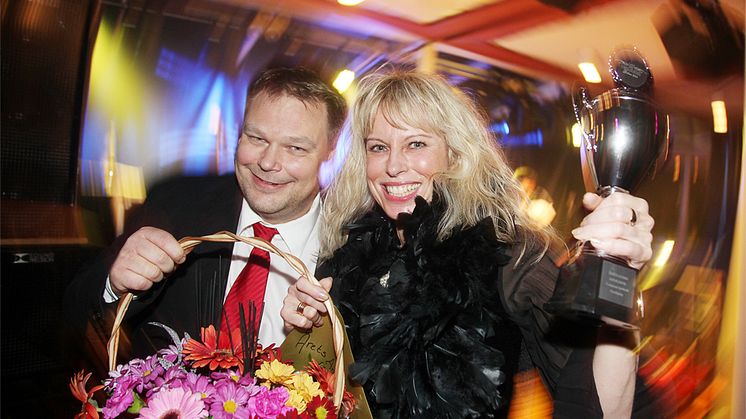 Norrköping bäst på gala