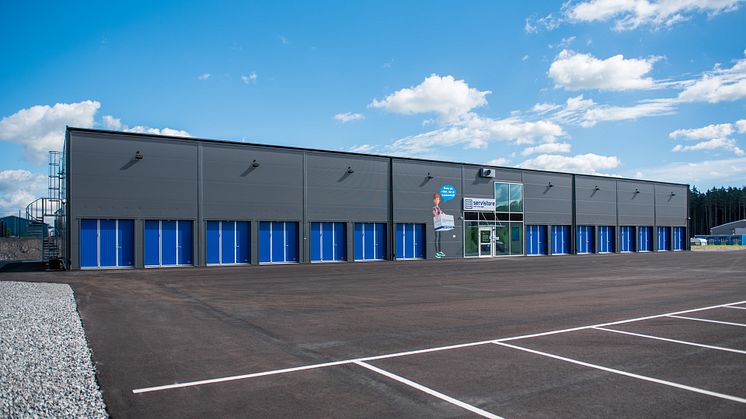 Servistore Online Manager bereder väg för fortsatt tillväxt