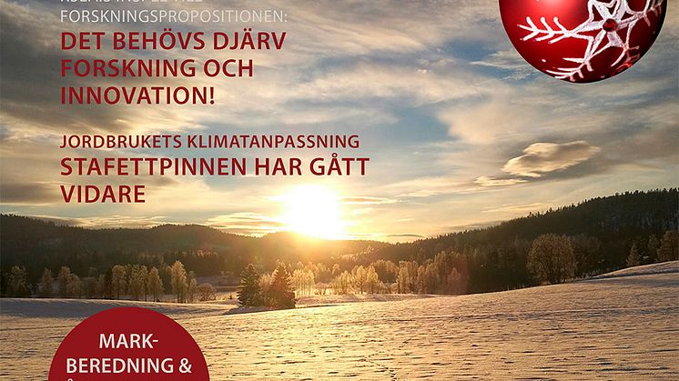 KSLA Nytt & Noterat 4-2019