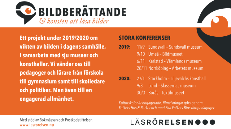 Annons Läsrörelsen