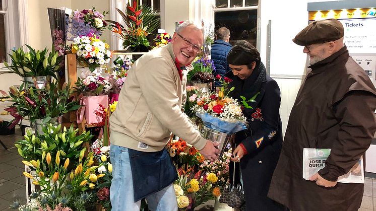 181128 Horley florist