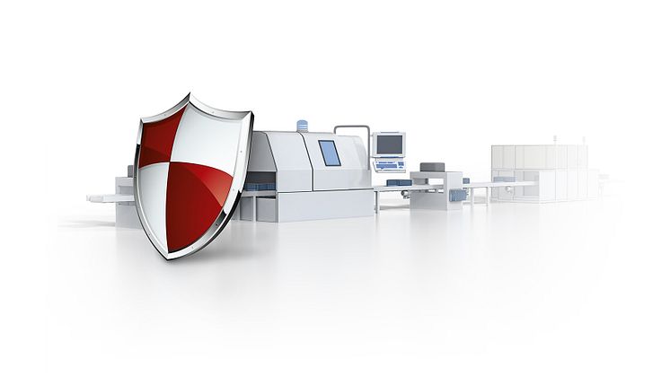 Security for IPCs with Windows 7