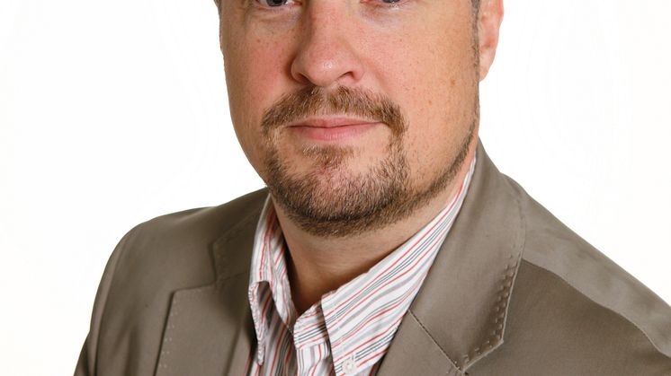 Magnus Olsson (SD), oppositionsråd för Sverigedemokraterna i Malmö