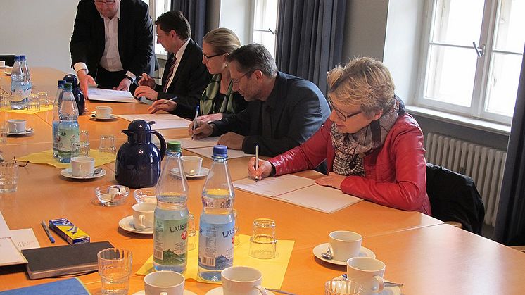 Höhere Leistung – mehr Mittel vom Land: Neues Mittelverteilungsmodell bestätigt Kurs der TH Wildau in Lehre, Forschung und Administration