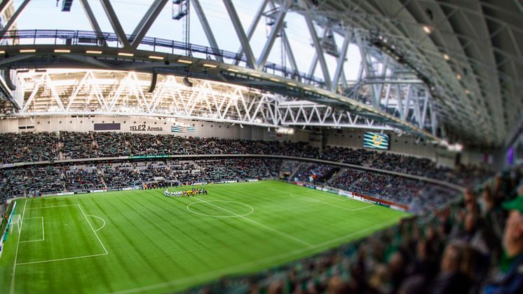 Unibet och Svensk Elitfotboll inför Publikstödet – delar ut 20 miljoner till Allsvenskan och Superettan 