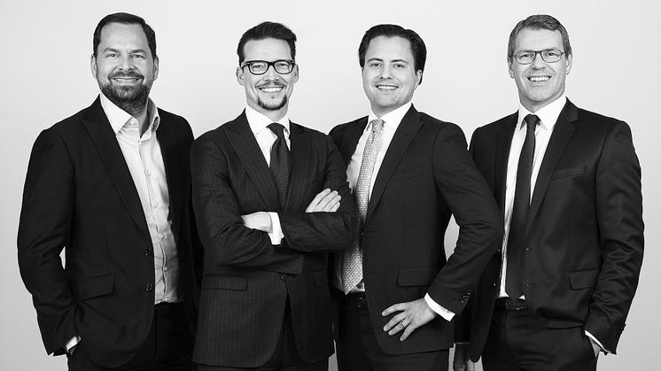 Fusion von MRH Group und TROWE Gruppe. Die Geschäftsführung