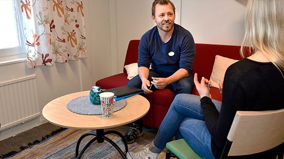 ​Förebyggande samarbete inom psykiatri- och beroendevården