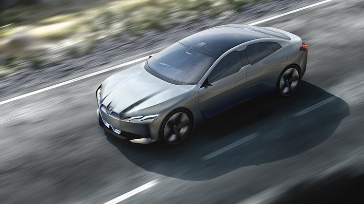 ​Storslipp av nyheter fra BMW Group på bilutstillingen i Frankfurt