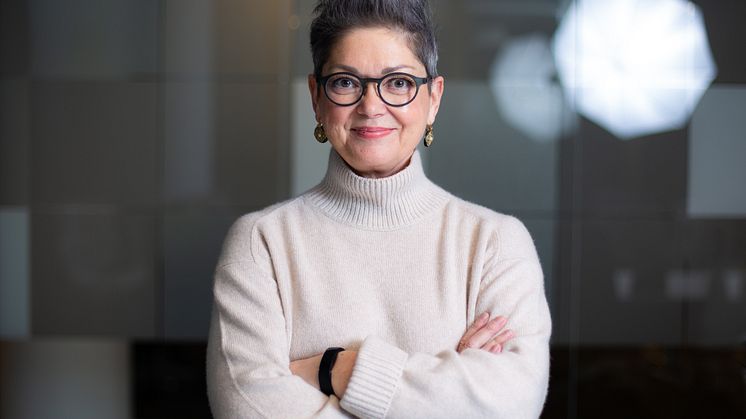 Nina Yttervik - konserndirektør Mennesker og organisasjon
