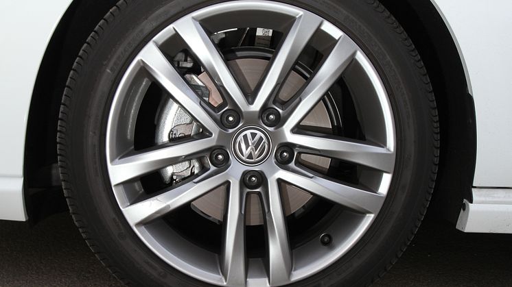 Golf R-Line