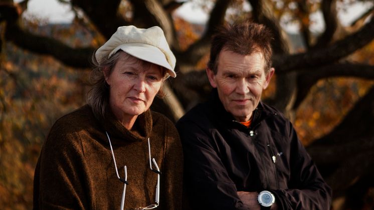 Ulrich Kern-Hansen og Fie Graugaard