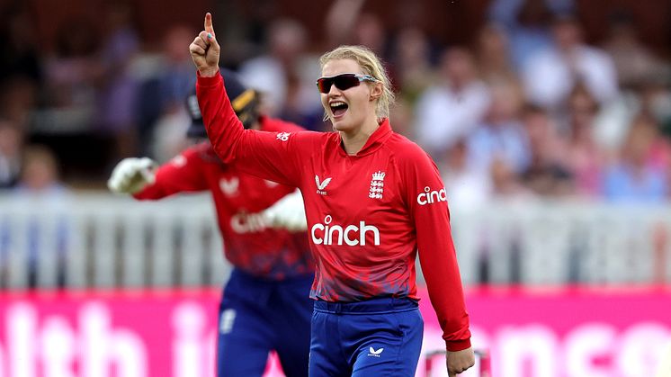 England Women A announce squad for IT20 series against India A   