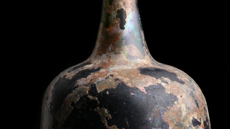 Shipwreck Wine