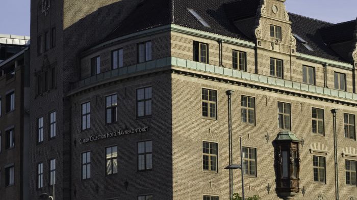 Clarion Collection Hotel Havnekontoret blir lærebokeksempel i forretningsstrategi