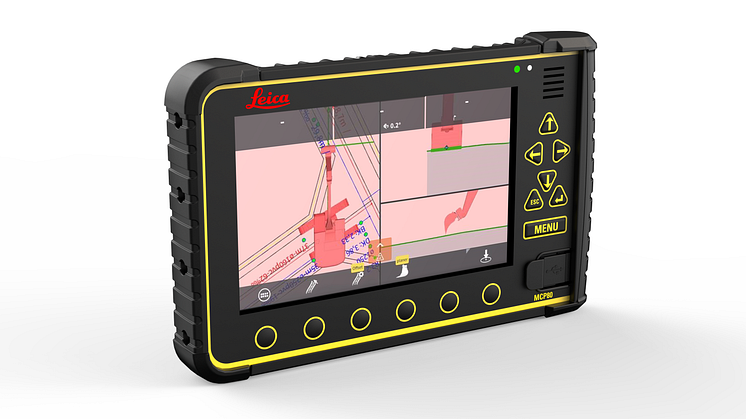 iXE3 Avoidance zones