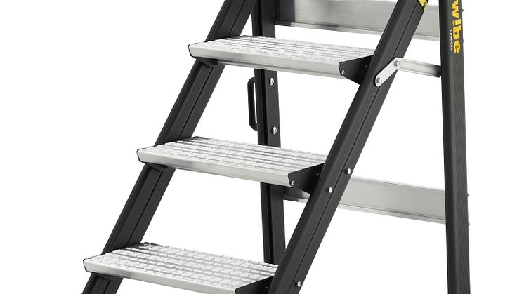 WIBE Arbetspall 5000+ 4-steg