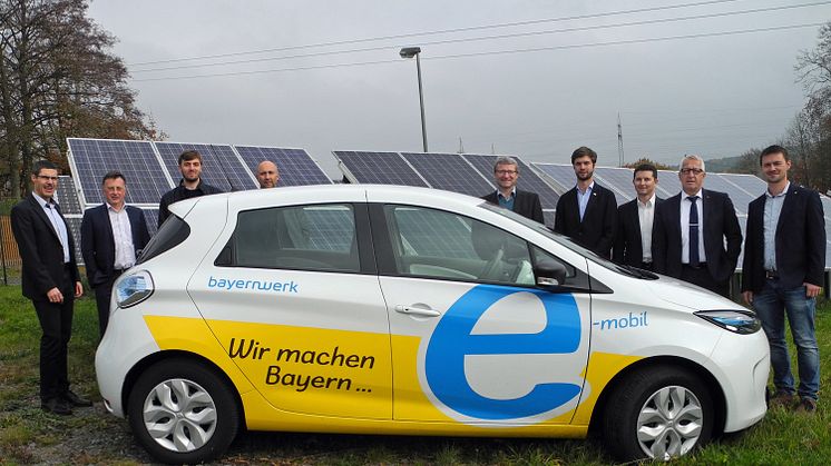 Auftakt NetzEntwicklungsOffensive Strom