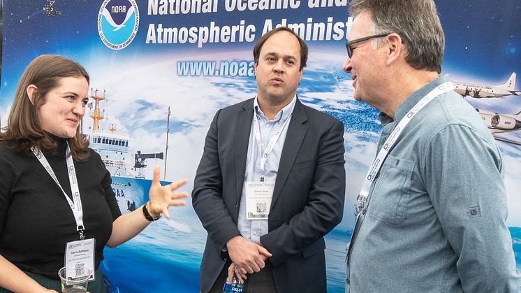 NOAA at OiA 2023