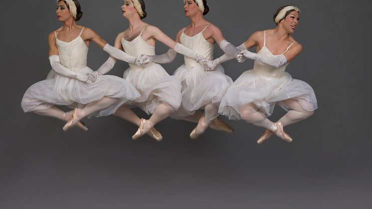 Les Ballets Trockadero de Monte Carlo 