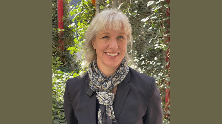 Jenny Lindström Karlkvist tillträder 1 juni
