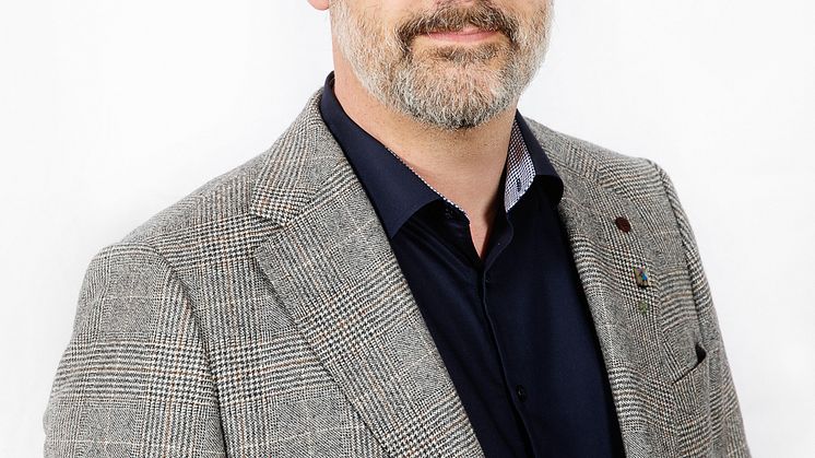 Hans Johansson (C) ordförande kultur- och bildningsnämnden