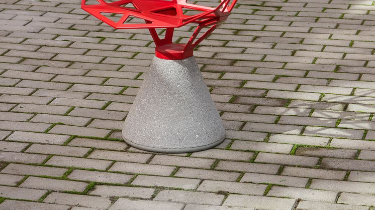 BLÜCHER terrassbrunn