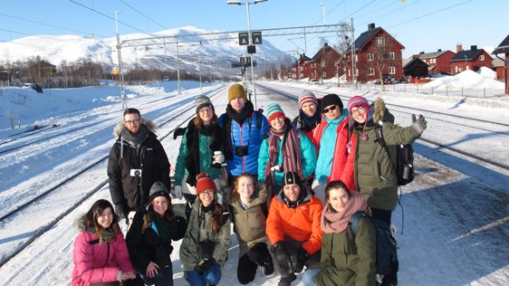 Science Outreach – nya sätt att presentera klimatforskning