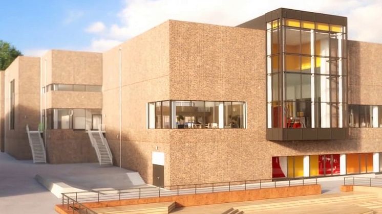 Nedräkning för Eskilstuna Badhus