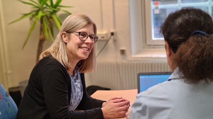 Coachning på KC