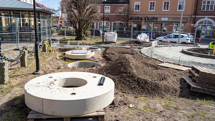 Grodparken 8