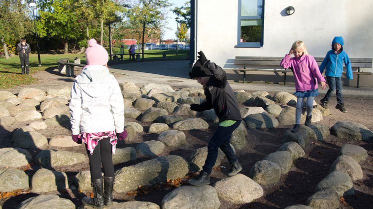 Vollsjöeleverna har nominerat Sabine Hansson, Emanueleleverna  Peter Nilsson.
