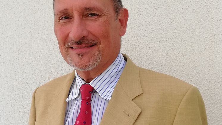 Hi-res image - YANMAR - YANMAR MARINE INTERNATIONAL's South West European Regional Manager, Julio Arribas